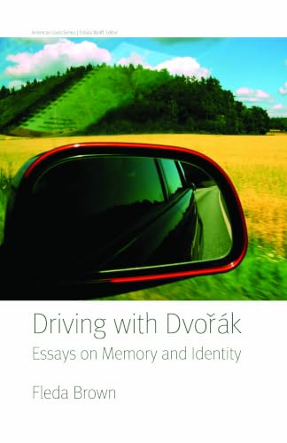 Driving with Dvorak book cover