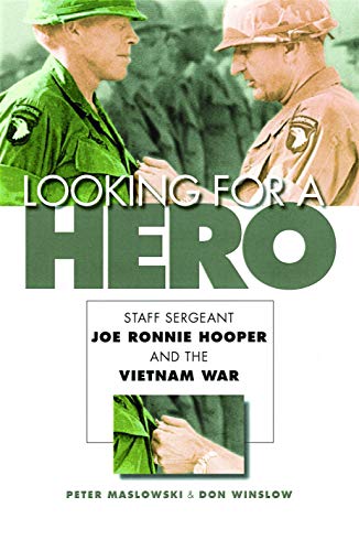 Looking for a Hero cover