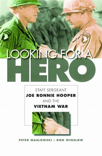 Looking for a Hero book cover
