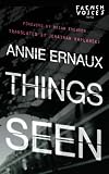 Things Seen (French Voices)