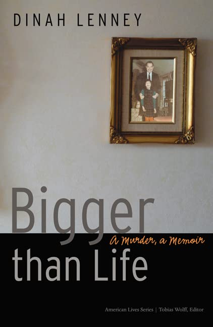 Bigger than Life book cover