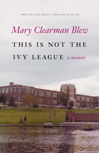 This Is Not the Ivy League book cover
