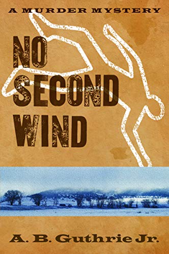 No Second Wind cover