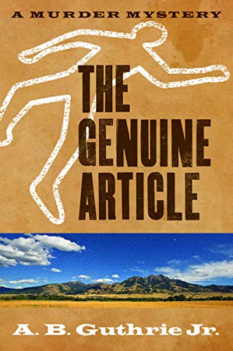 The Genuine Article cover