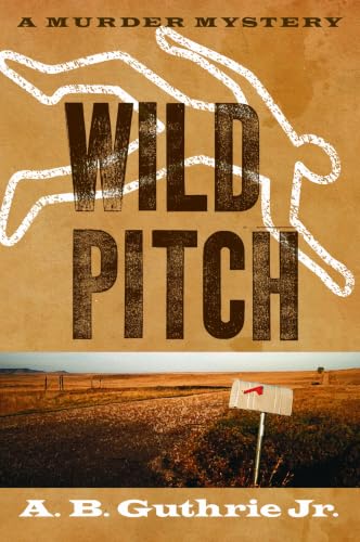 Wild Pitch book cover