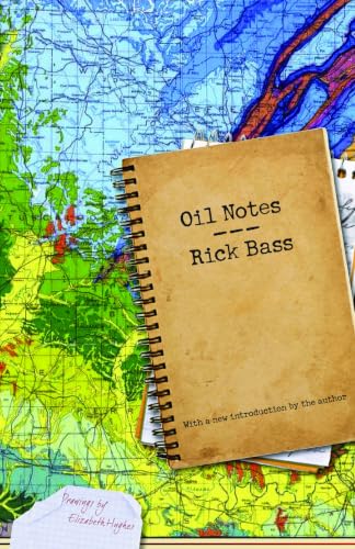 Oil Notes book cover