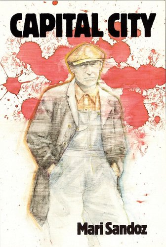 Capital City book cover