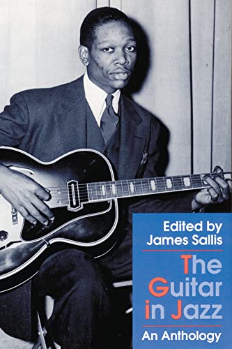 The Guitar in Jazz: An Anthology book cover