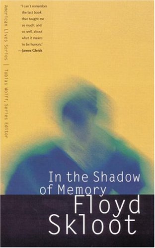In the Shadow of Memory (By: Floyd Skloot) cover