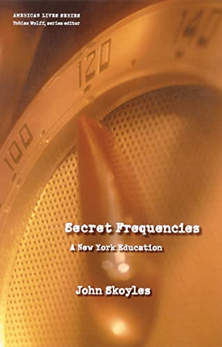 Secret Frequencies (By: JohnSkoyles) cover