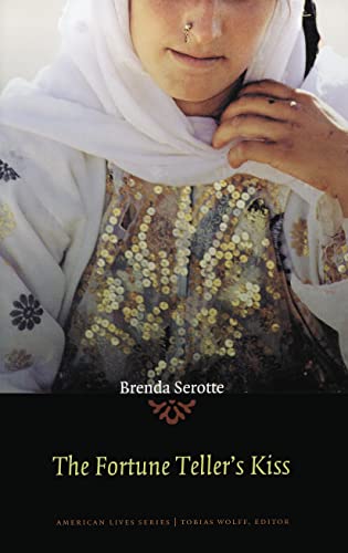 The Fortune Teller's Kiss book cover