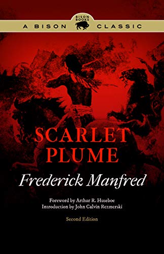 Scarlet Plume (By: Frederick Manfred) cover