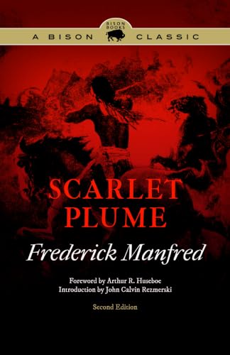 Scarlet Plume book cover