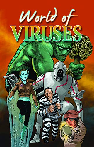 World of Viruses (With: Martin Powell,Charles Wood,Judy Diamond) cover