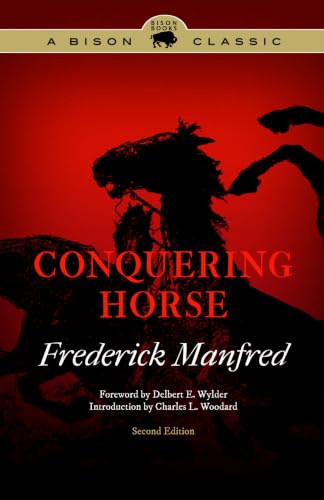 Conquering Horse book cover