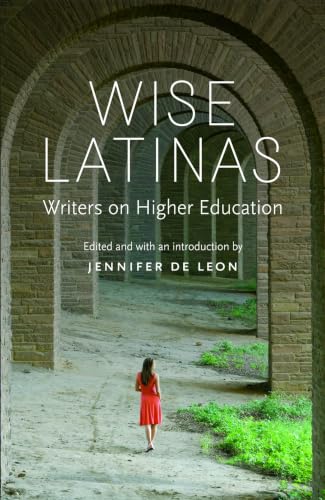 Wise Latinas book cover