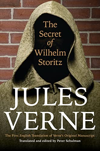 The Secret of Wilhelm Storitz cover