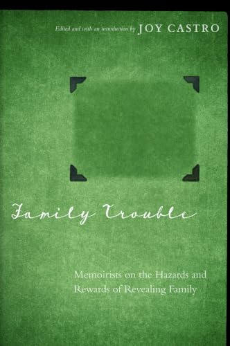 Family Trouble book cover