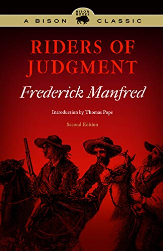Riders of Judgment (By: Frederick Manfred) cover