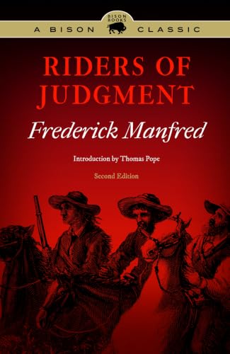 Riders of Judgment book cover