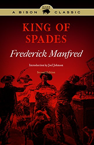King of Spades (By: Frederick Manfred) cover