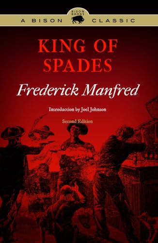 King of Spades book cover