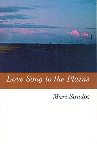 Love Song to the Plains book cover