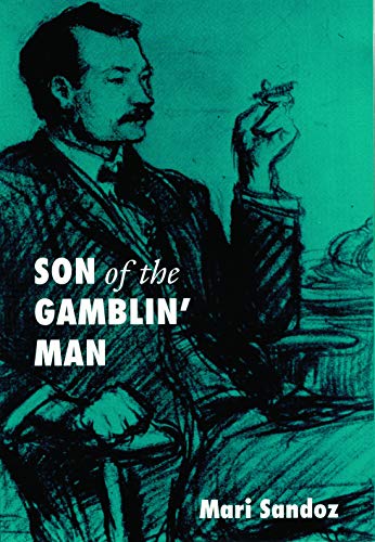 Son of the Gamblin' Man: The Youth of an Artist book cover