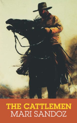 The Cattlemen: From the Rio Grande across the Far Marias book cover