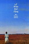 A White Bird Flying