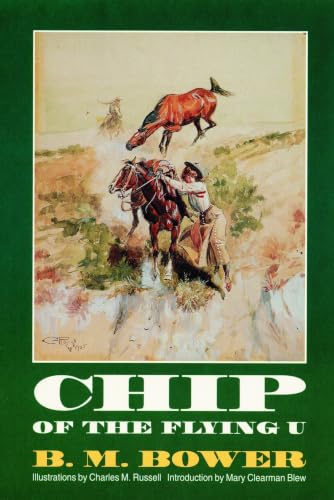 Chip of the Flying U book cover