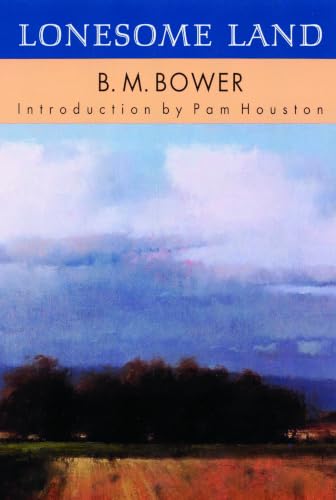 Lonesome Land book cover