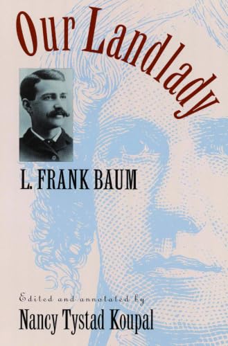 Our Landlady book cover