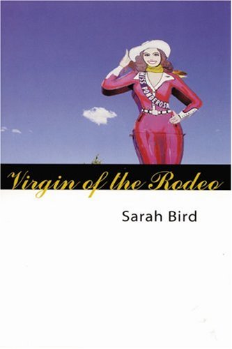 Virgin of the Rodeo book cover