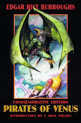 Pirates of Venus book cover