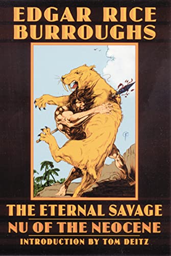 The Eternal Savage / The Eternal Lover cover