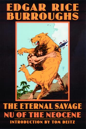 The Eternal Savage / The Eternal Lover book cover