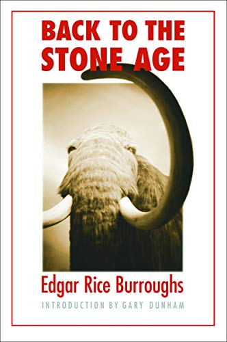 Back to the Stone Age cover