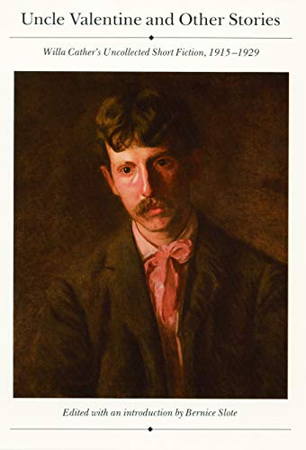 Uncle Valentine and Other Stories cover