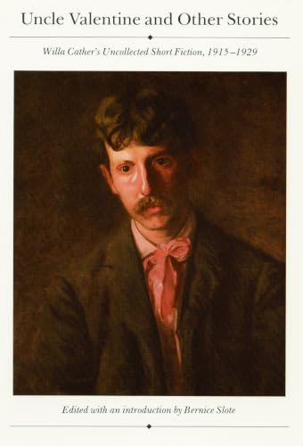 Uncle Valentine and Other Stories book cover