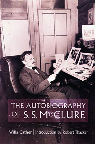 The Autobiography of S. S. McClure cover