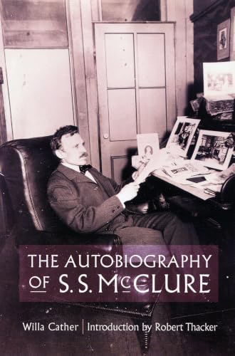The Autobiography of S. S. McClure book cover