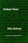 Dakota Texts