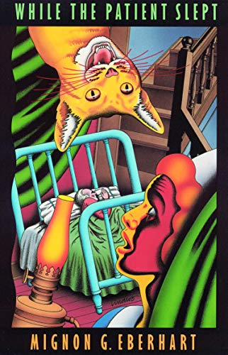 While the Patient Slept cover