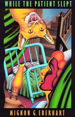 While the Patient Slept book cover