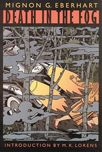 The Dark Garden / Death in the Fog cover