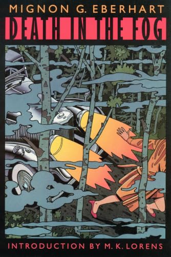 The Dark Garden / Death in the Fog book cover