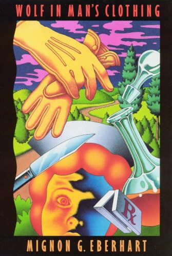 Wolf in Man's Clothing book cover