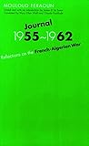 Journal 19551962 Reflections On The Frenchalgerian War