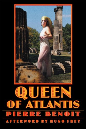 The Queen of Atlantis